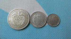 Monedas de  Centavos de Colombia