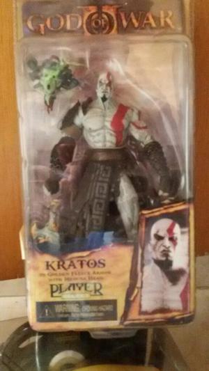 Muñeco Kratos