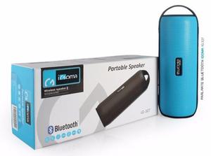 Parlantes Bluetooth Igoma Ig-327 Portatil