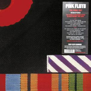 Pink Floyd The Final Cut 