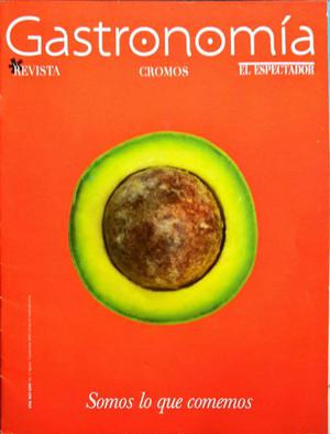 Revistas de Gastronomía Colección