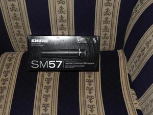 SHURE SM 57 NUEVO EN IBAGUE VENTA O CAMBIO