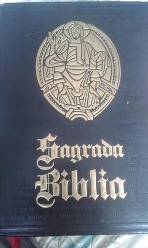 Santa Biblia.
