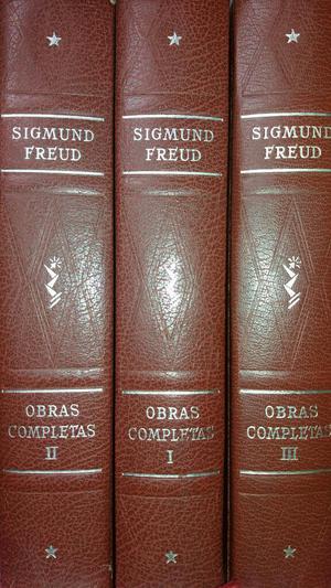 Sigmund Freud. Psicología