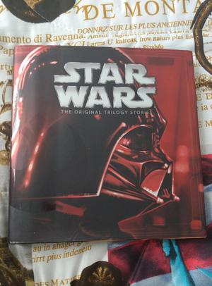 Star Wars Libro Usado de Colección