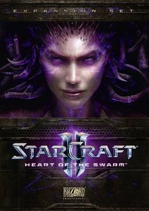 Starcraft 2: Heart Of The Swarm Código Pc