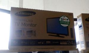 TV MONITOR SAMSUNG 24 PULGADAS