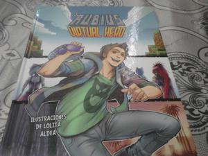 Vendo Comics Virtualhero Rubius ͡͡° ͜ʖ ͡