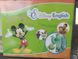 Vendo Curso de Ingles para Niños Disney