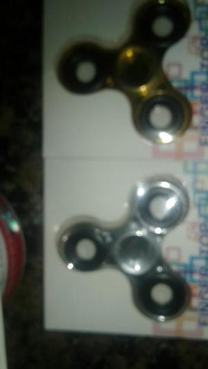 Vendo Espectaculares Spinners