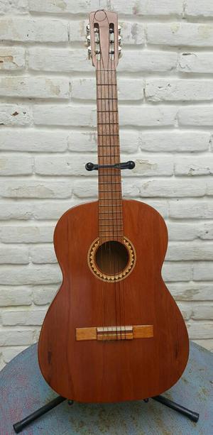 Vendo Guitarra Acustica Soporte, Estuche