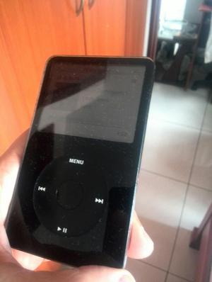 Vendo iPod Clasico de 30 Gigas
