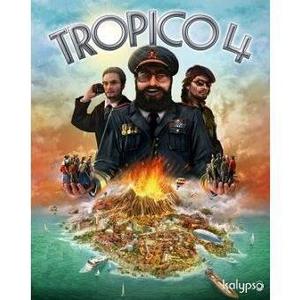 Videojuego Pc Tropico 4 Con Envio Gratuito