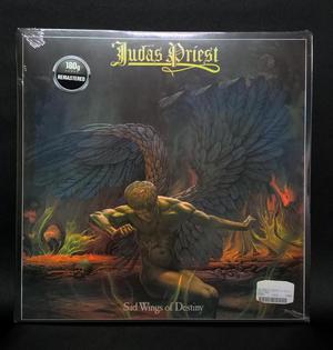 Vinilo JUDAS PRIEST Sad Wings of Destiny LP .