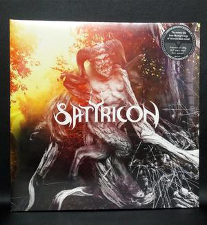 Vinilo SATYRICON Satyricon LP 
