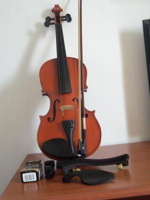 Violin Genova 4/4 Full Accesorios