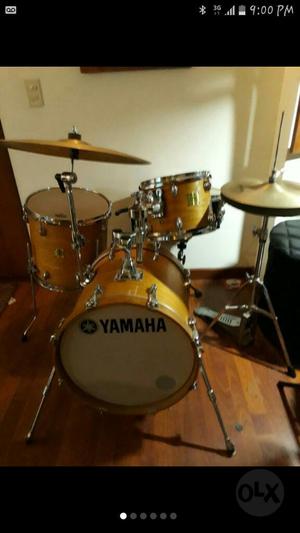 Yamaha Oak Custom Be Bop Jazz