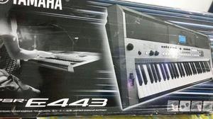 Yamaha Psr E 443