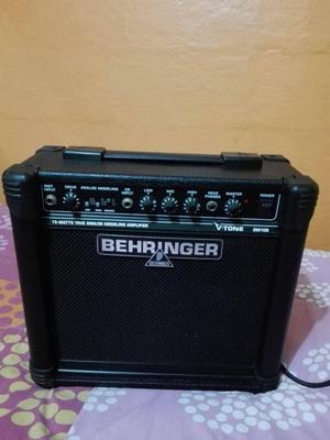 amplificador parlante Behringer VTONE GM108