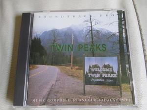twin peaks soundtrack