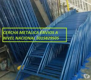 venta de cercha y paral metalico