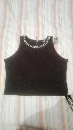 Blusa Tipo Crotop