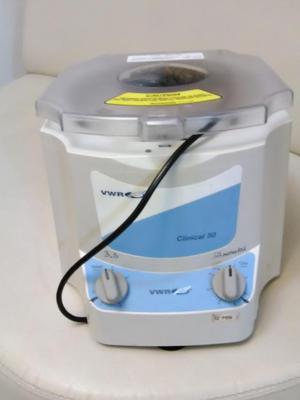 CENTRIFUGADORA PARA LABORATORIO CLINICO O ESTETICA