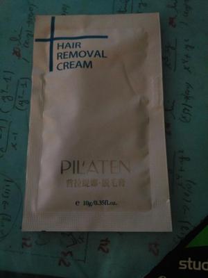 Hair Remove Pilaten Crema Depilatoria