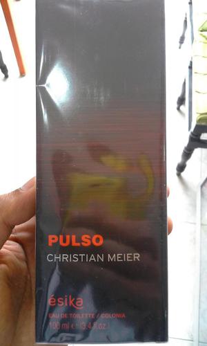 Locion Pulso for men