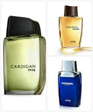 Perfume Cardigan Vanilla Winner Sport