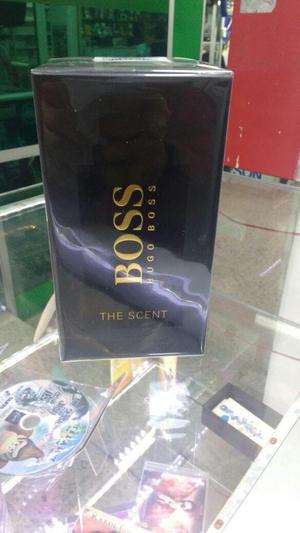 Perfume Hombre Hugo Boss The Scent 100 Ml.