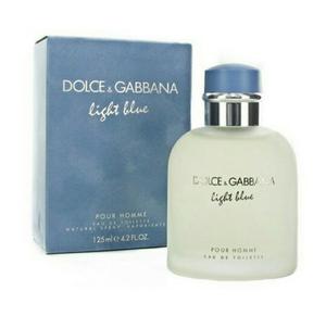 Perfume Original Dolce Gabbana 125ml