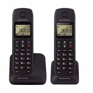 Telefono Inalambrico Alcatel E130 Duo Nuevo Garantia