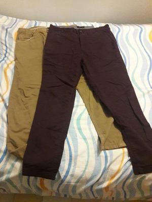 Vendo Pantalones Abril Y Koaj