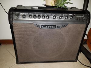 Amplificador Line 6 Spider Iii 75w