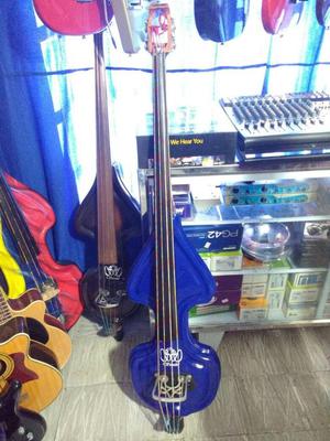 Baby Bass Sendel Mini Azul Usado