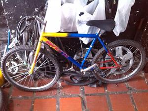 Bicicleta Mtb Rin 26