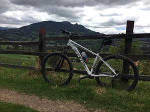 Bicicleta de Montaña