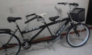Bicicleta para Dos