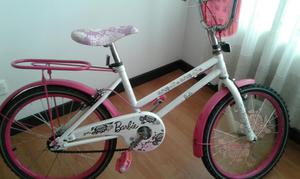 Bicicleta para Niña