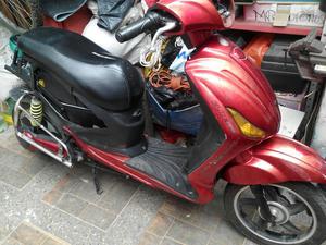 Bicimoto Electrica