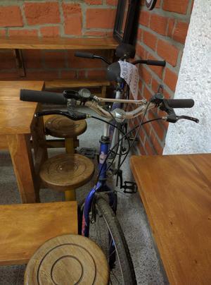 Bicleta Doble