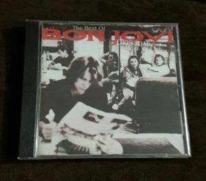 Bon Jovi cross Roads Cd