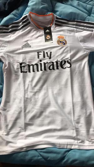 Camiseta Real Madrid Talla S Champions La Decima