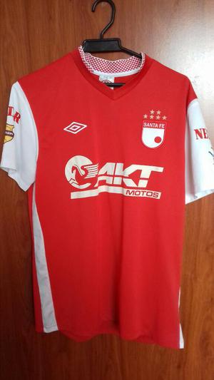 Camiseta de Sta Fe Original Umbro