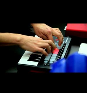 Controlador Midi Novation Como Nuevo