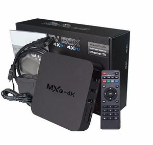 Convertidor Smart Tv Box Mxq-4k Wifi
