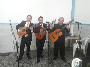 Dueto Y Trio cantoral