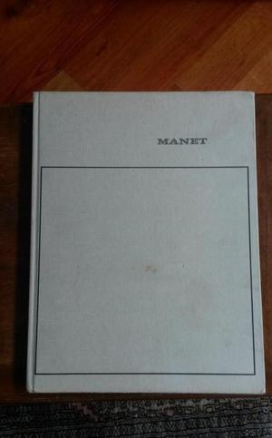 EXCLUSIVO libro de arte de “ MANET ” !!! EXCELENTES
