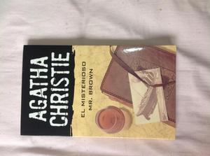 El misterioso Mr. Brown Agatha Christie